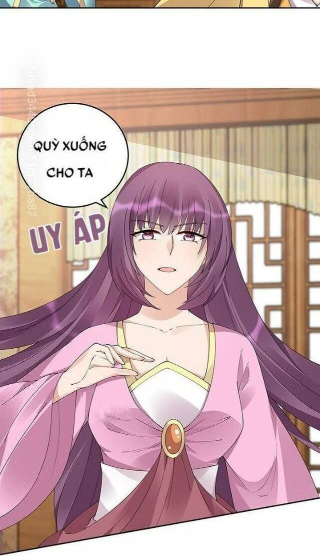 độc phi thần y quá kiêu ngạo chapter 124 18