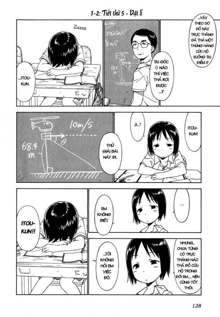 ichigo mashimaro chapter 38 14