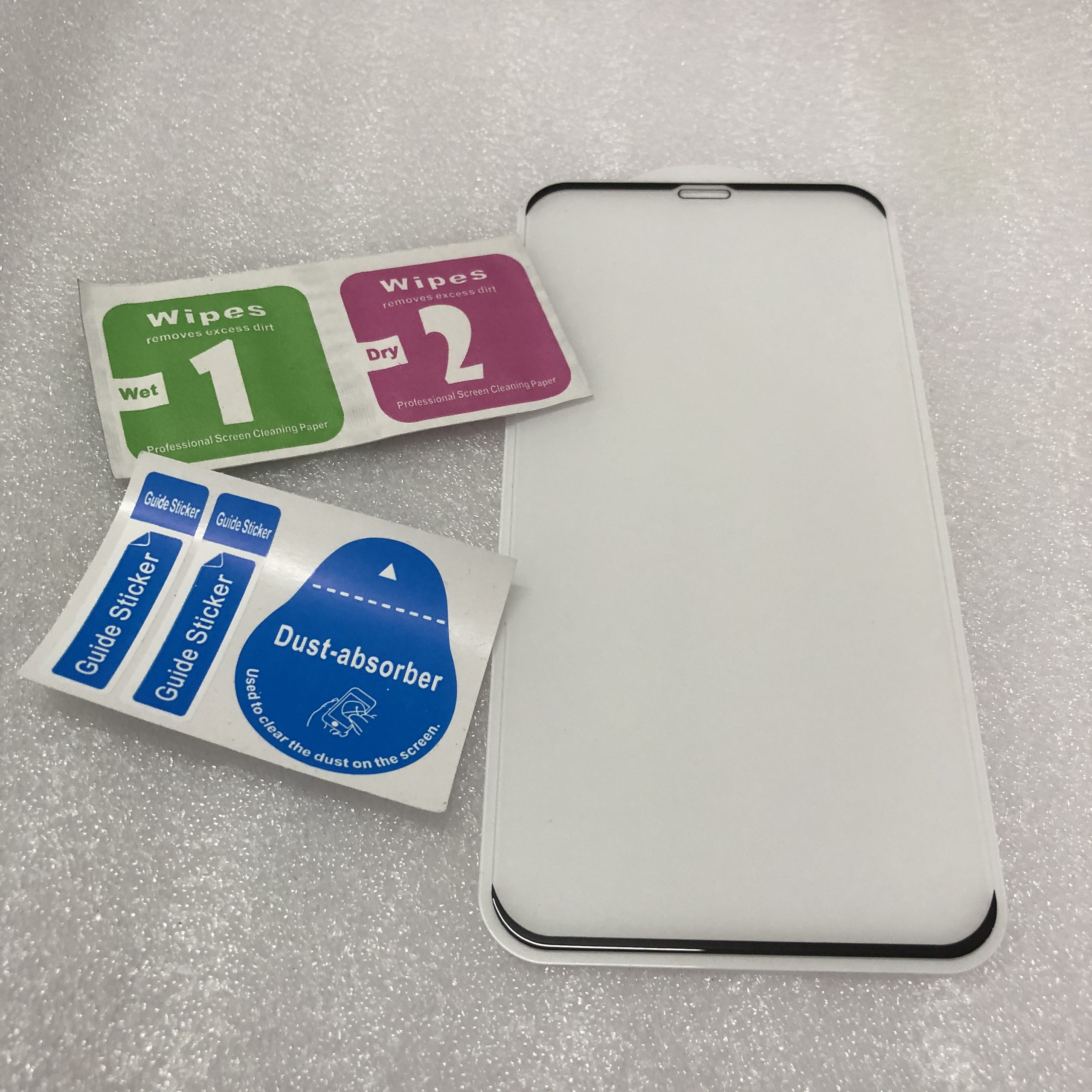 Cường Lực cho iPhone 6/6S/7/8/6Plus/6SPlus/7Plus/8Plus/X/XS/XR/XSMax/11/12/13/Pro/ProMax - Mã TZAF126