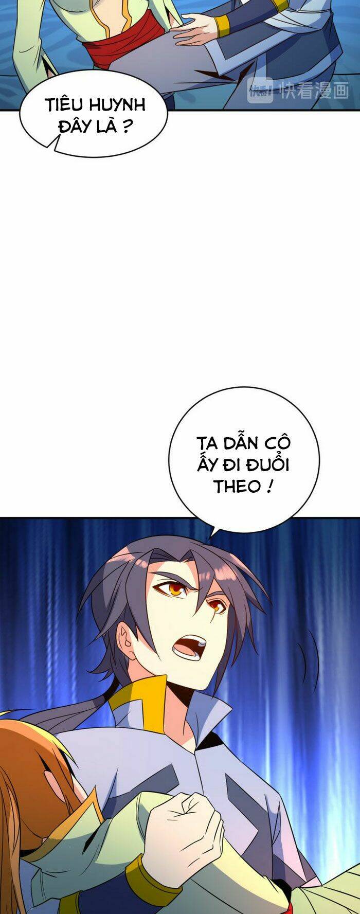 thôn phệ một thế giới tu tiên chapter 79 29