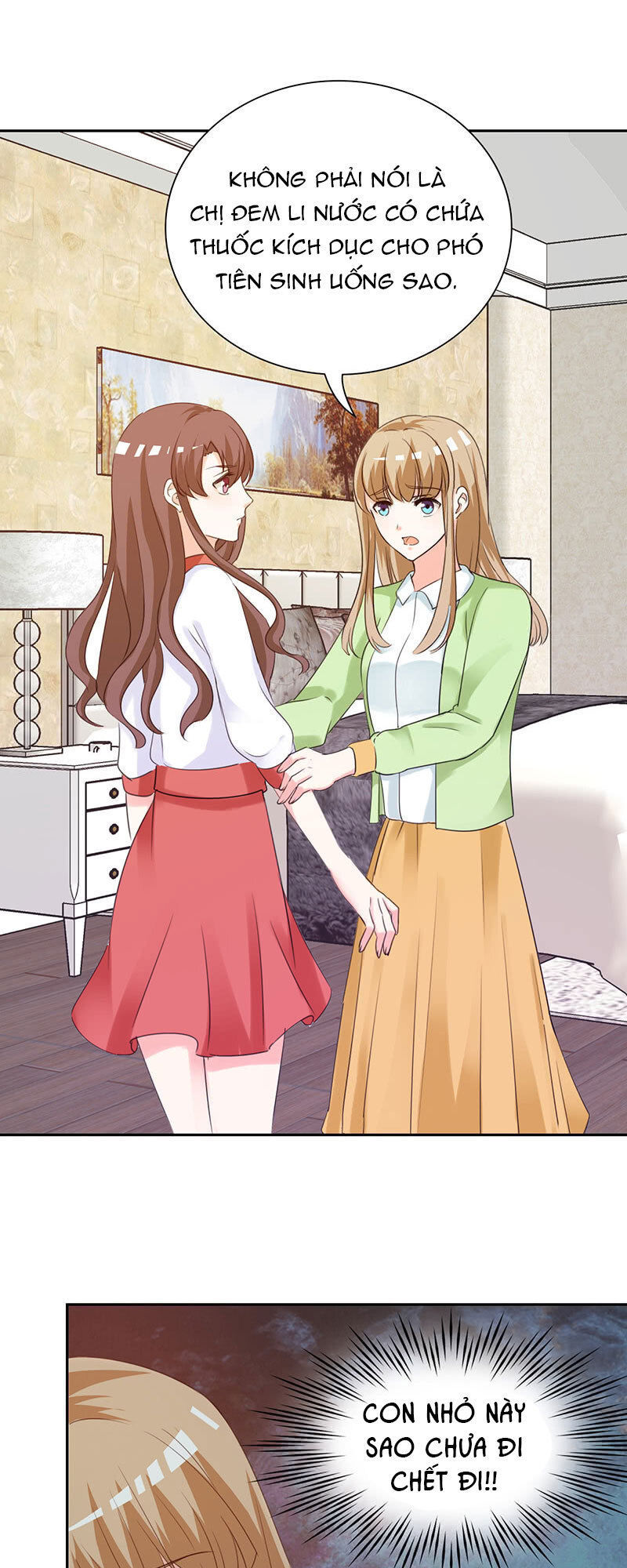 cẩm tú trùng sinh: chào buổi sáng phó thái thái chapter 2 21