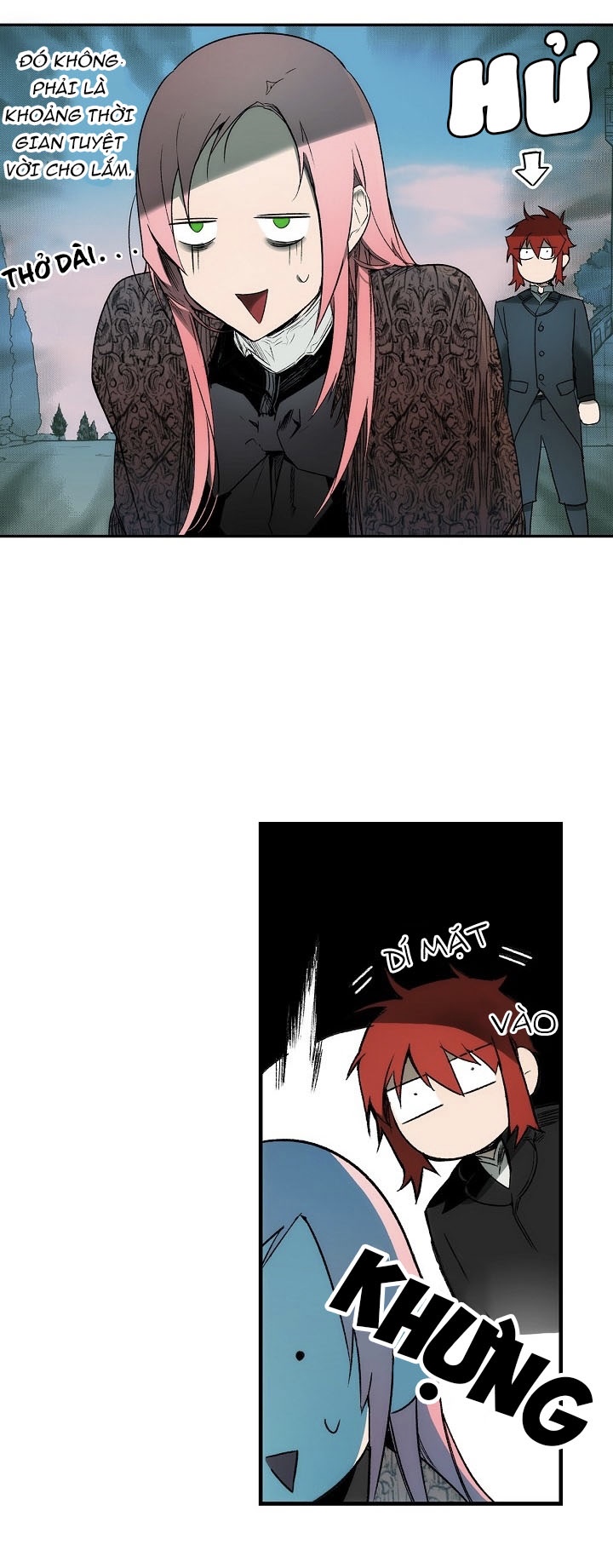 cổ tích về người mẹ kế chapter 8 20