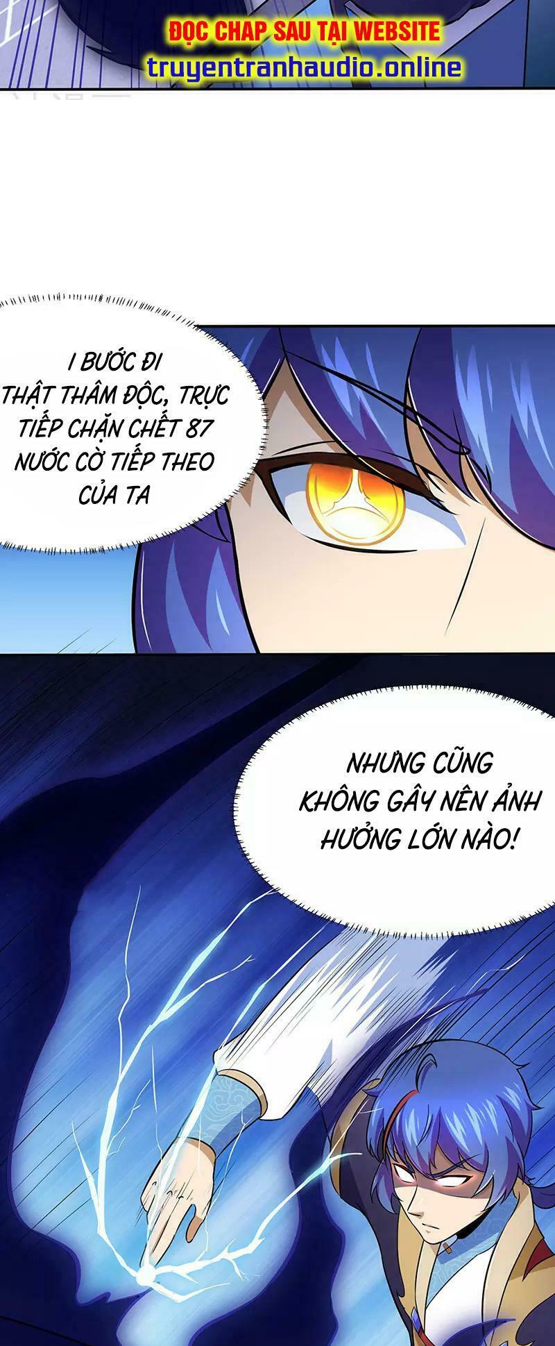 võ đạo độc tôn chapter 141 2