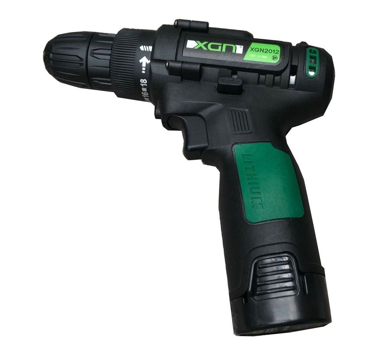 Máy khoan vặn vít dùng pin 12V XGN 2012