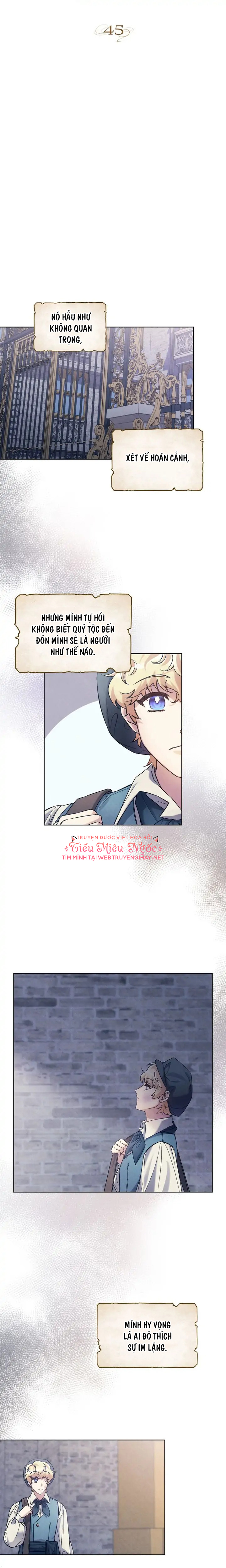 nỗi buồn của chú hề chapter 45 18