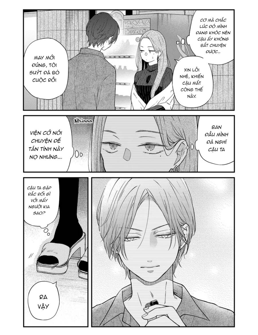 My Lv999 Love For Yamada-Kun Chapter 77 - Trang 5