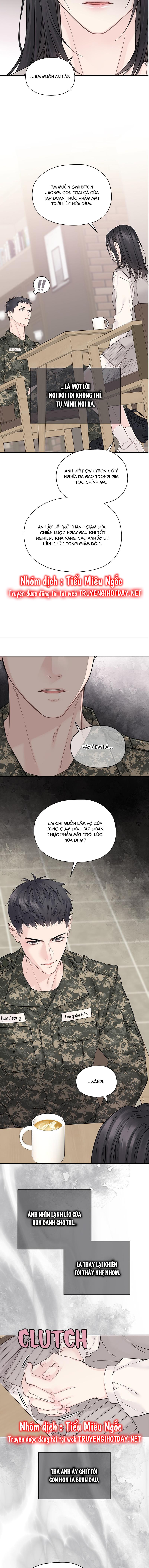 hạnh phúc đó không hề tồn tại chapter 28 3