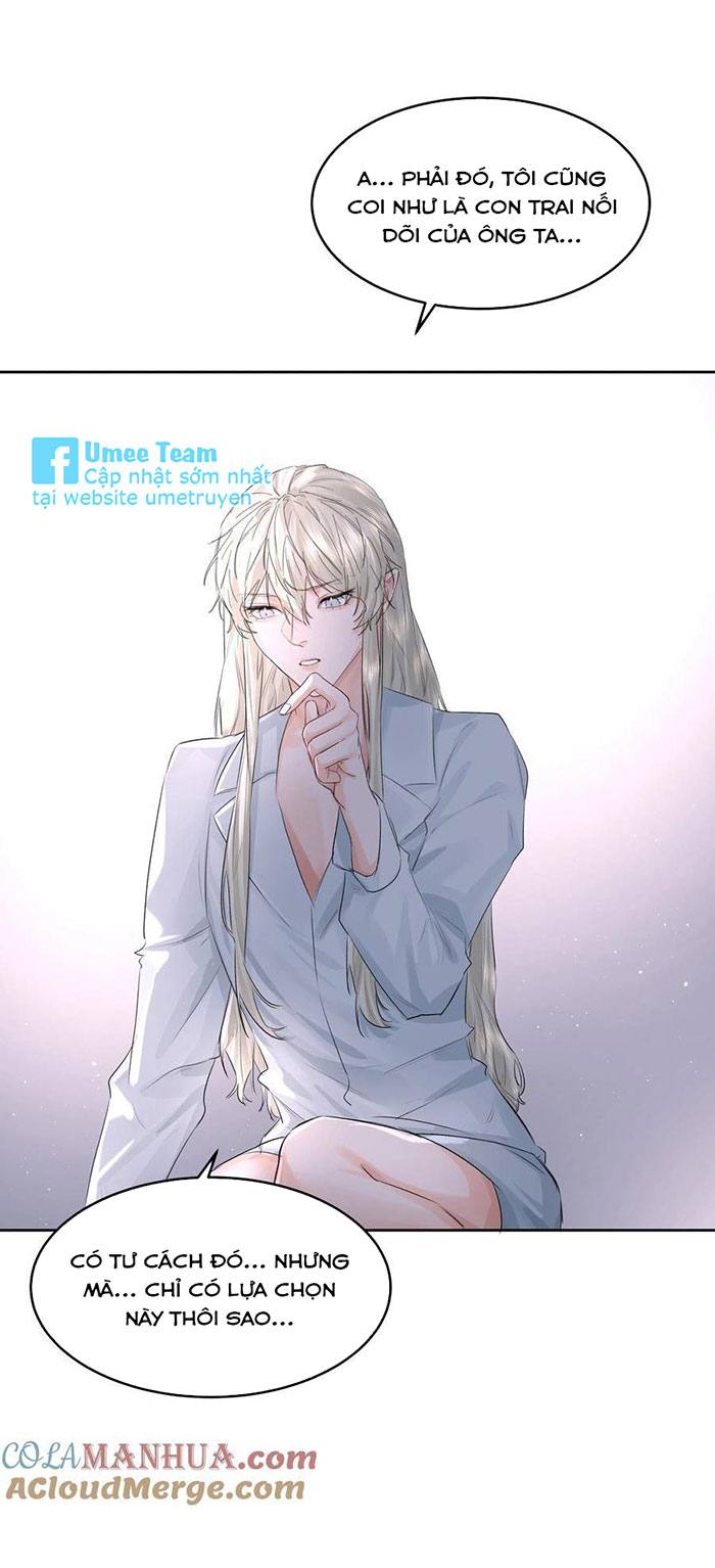 tình cũ là vua chapter 47 16