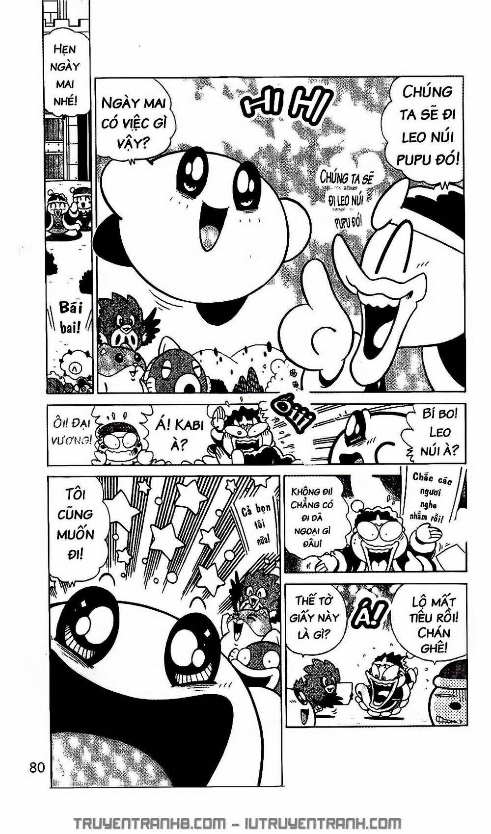 ngôi sao kabi chapter 94 7