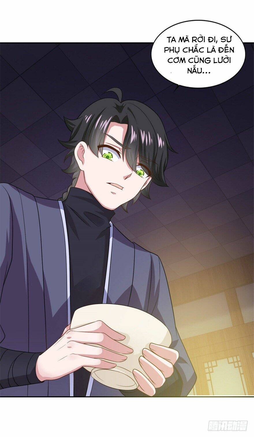 tiên ma đồng tu chapter 45 28