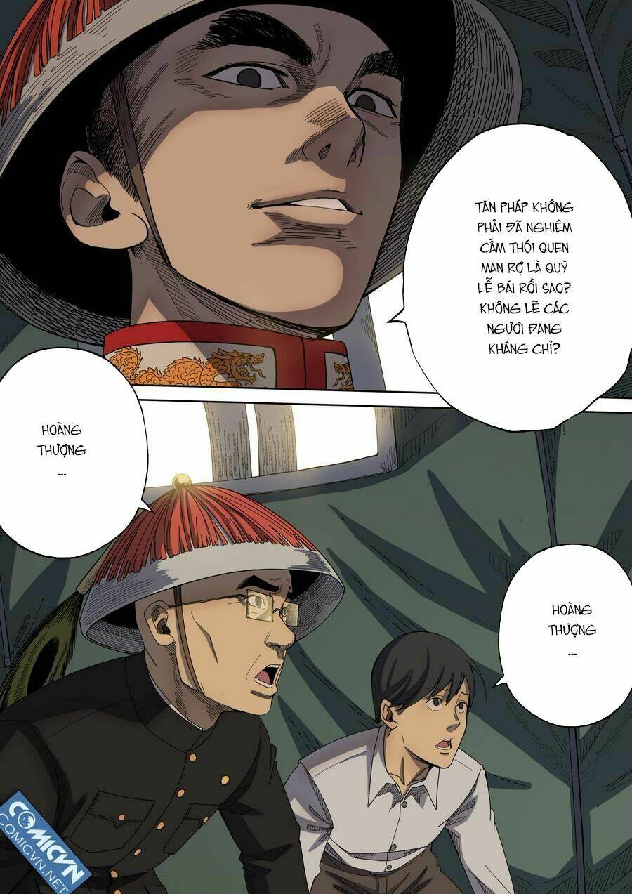 hiệu ứng xuyên việt chapter 6 4