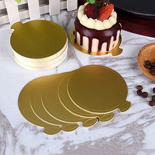 Hỗ trợ bánh 100 chiếc với bảng điều khiển bánh long bằng bìa
