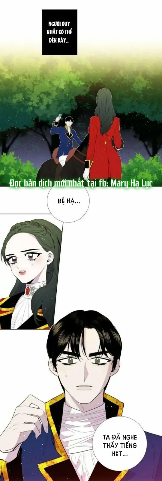 từ tiểu thư thành hoàng hậu - lady to queen chapter 23.2 20