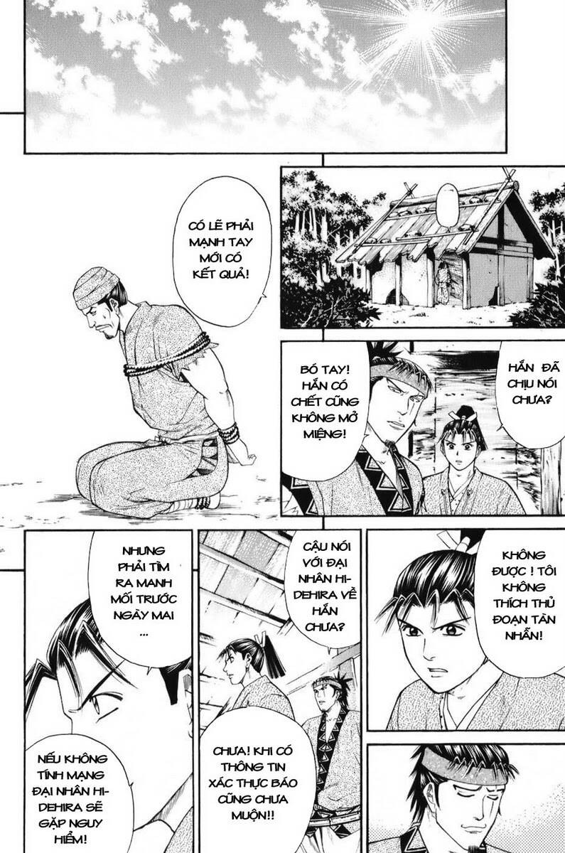 thiếu niên vương i - shana oh yoshitsune i chapter 68 32