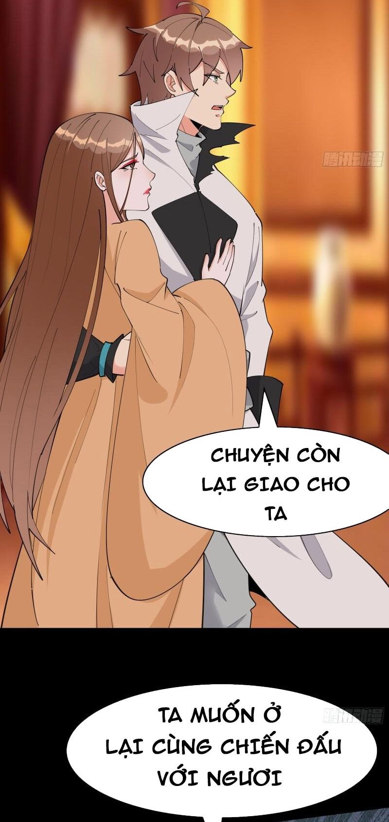 ta lập hậu cung tại tây du ký chapter 99 23