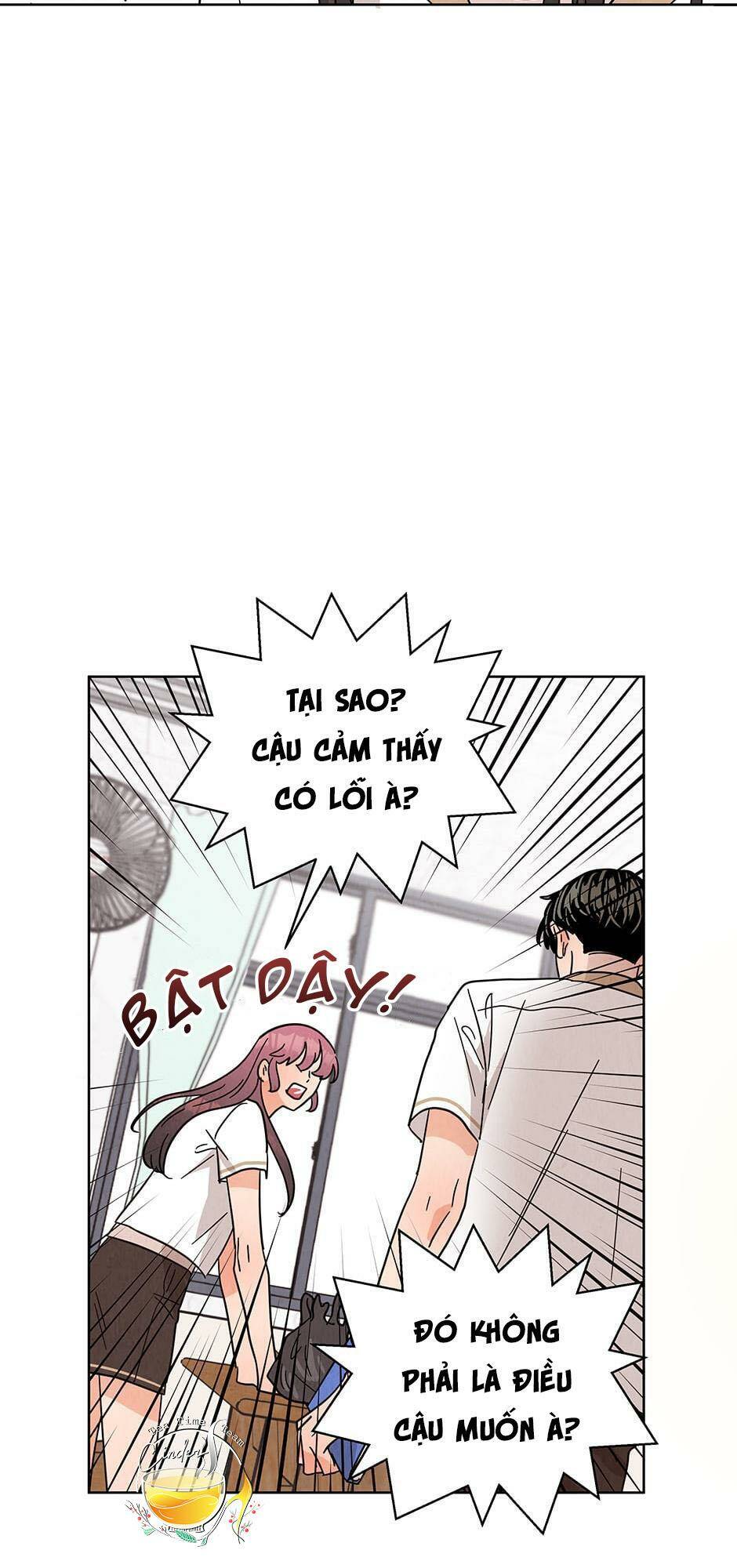 chào nhé, không làm thông gia nữa đâu! chapter 43 45