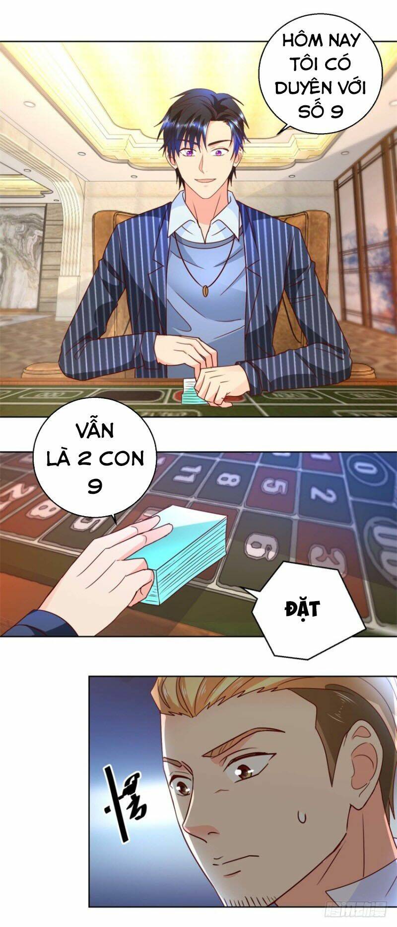 vú em là cổ tiên chapter 77 12