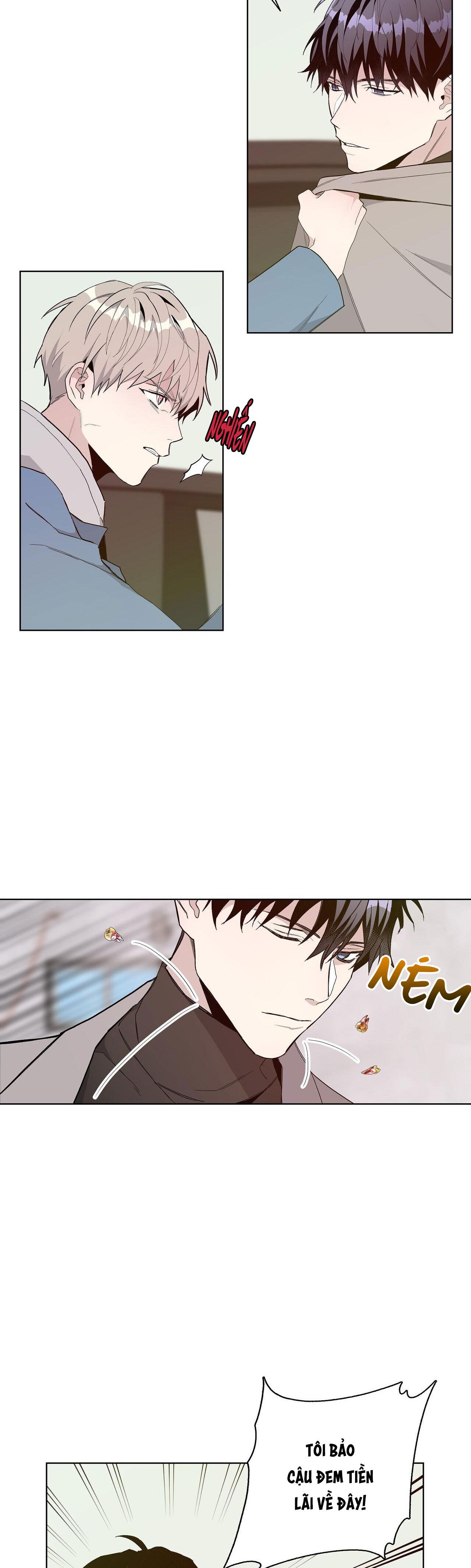 blaze out chapter 11 23