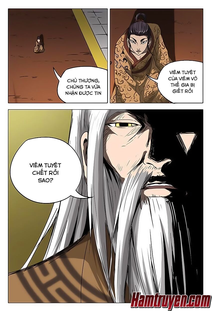 vạn giới tiên trung chapter 80.5 14