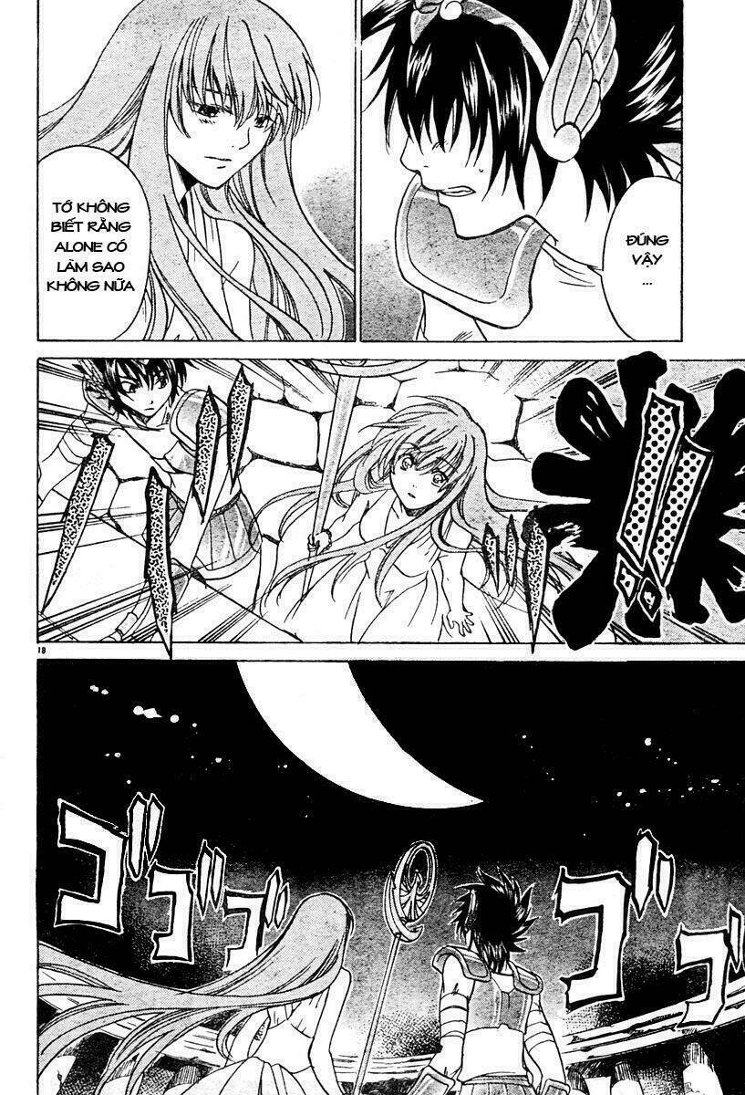 áo giáp vàng: thánh đấu sĩ thiên mã chapter 6 18