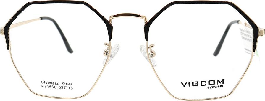 Gọng kính chính hãng Vigcom VG1660
