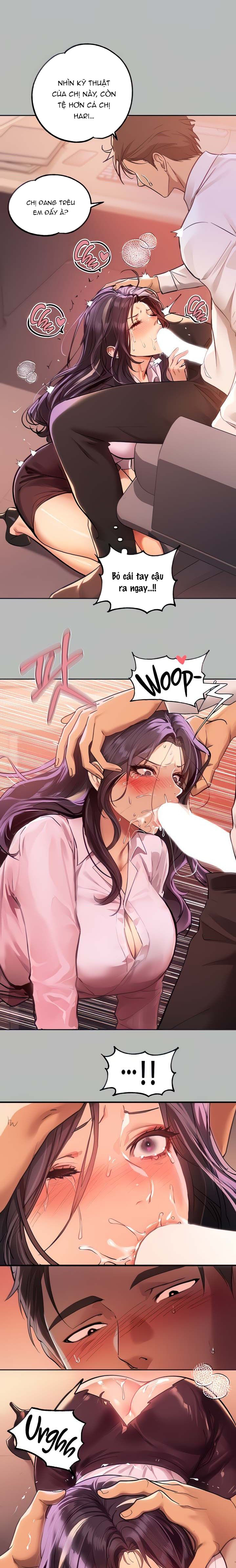 chị chủ nhà của tôi chapter 71.1 10