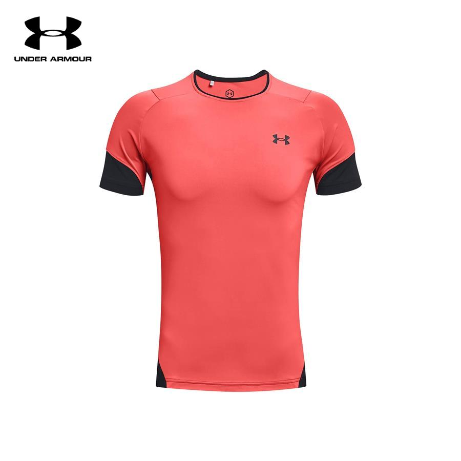 Áo thun tay ngắn thể thao nam Under Armour RUSH HeatGear 2.0 - 1356796-690