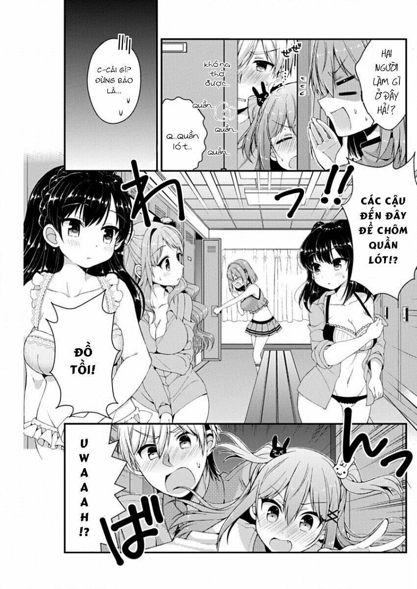 futaba-san chi no kyoudai chapter 9 7