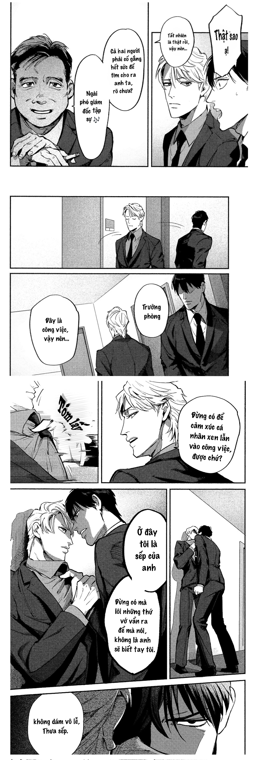 kêu rên tới tuyệt vọng chapter 1 26