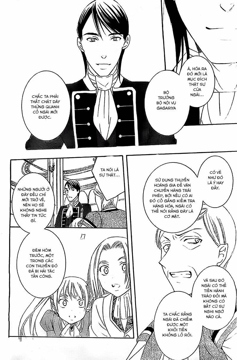 thế giới tươi đẹp chapter 38 14