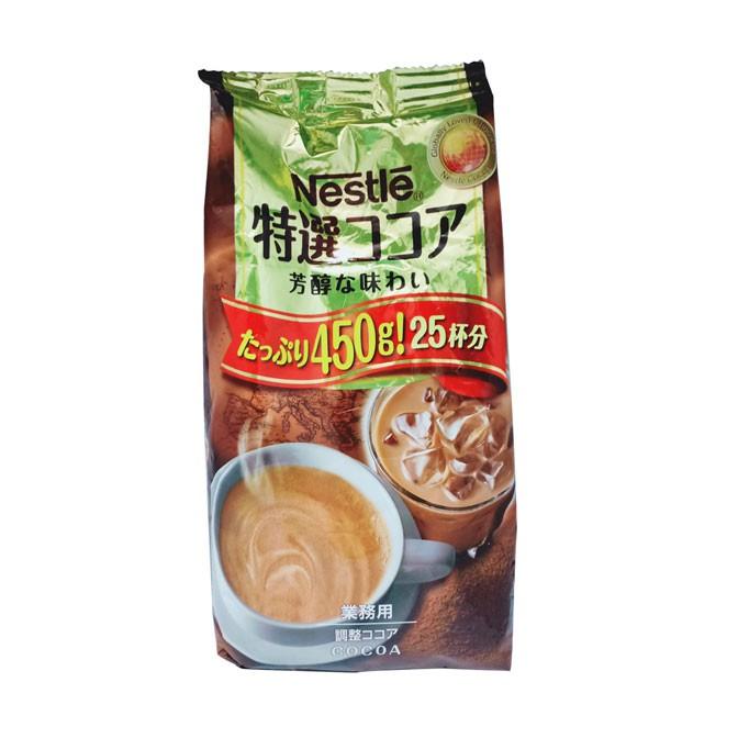 Bột cacao nestle 450g- Hàng nội địa Nhật bản