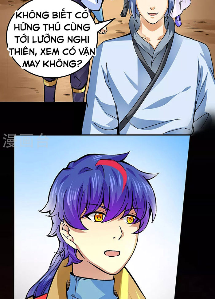 võ đạo độc tôn chapter 378 45