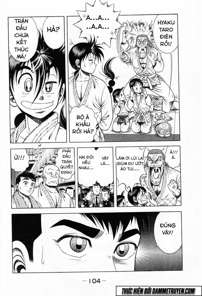 shin kotaro makaritoru! juudouhen chapter 40 5