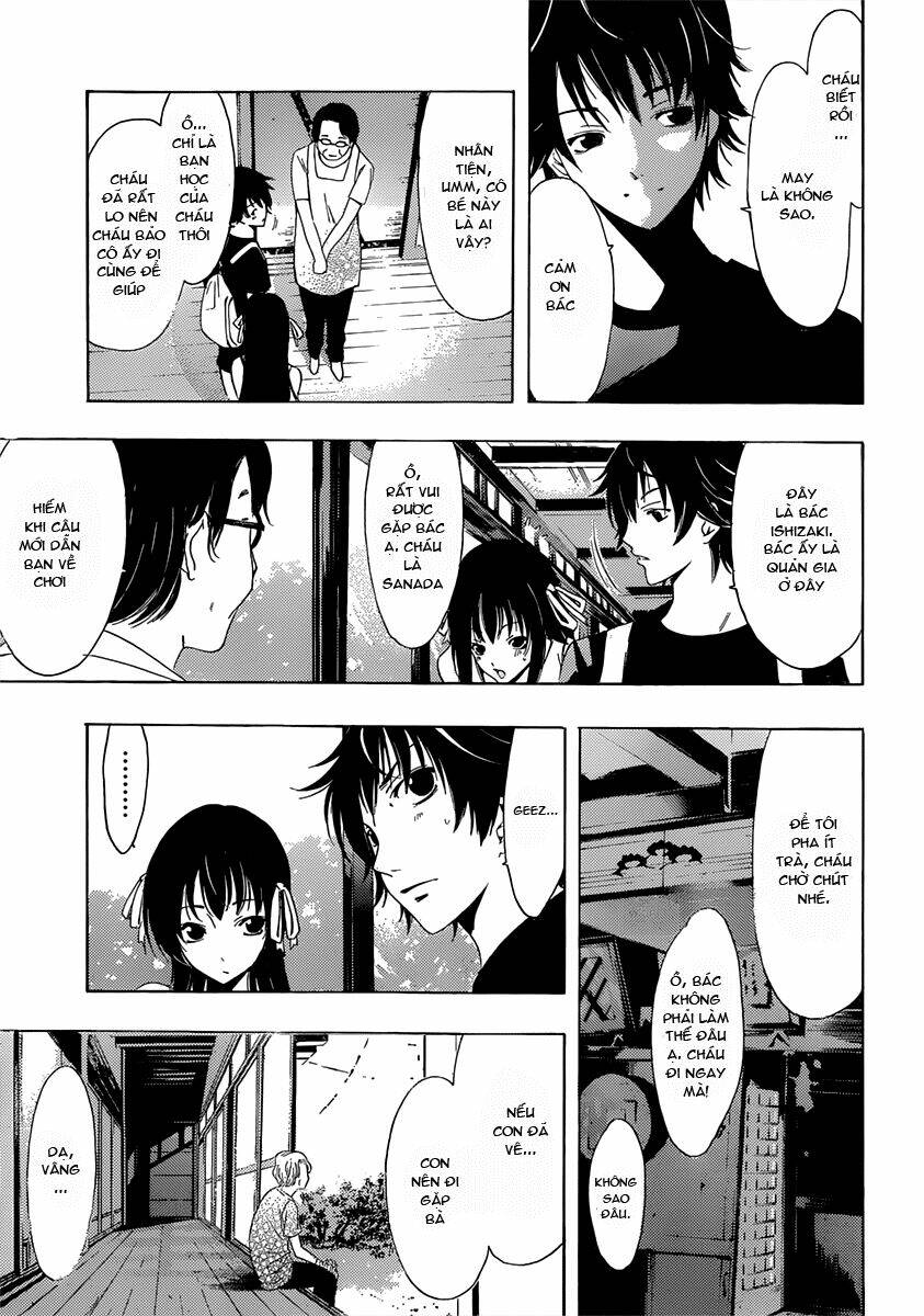 half and half chapter 4 17