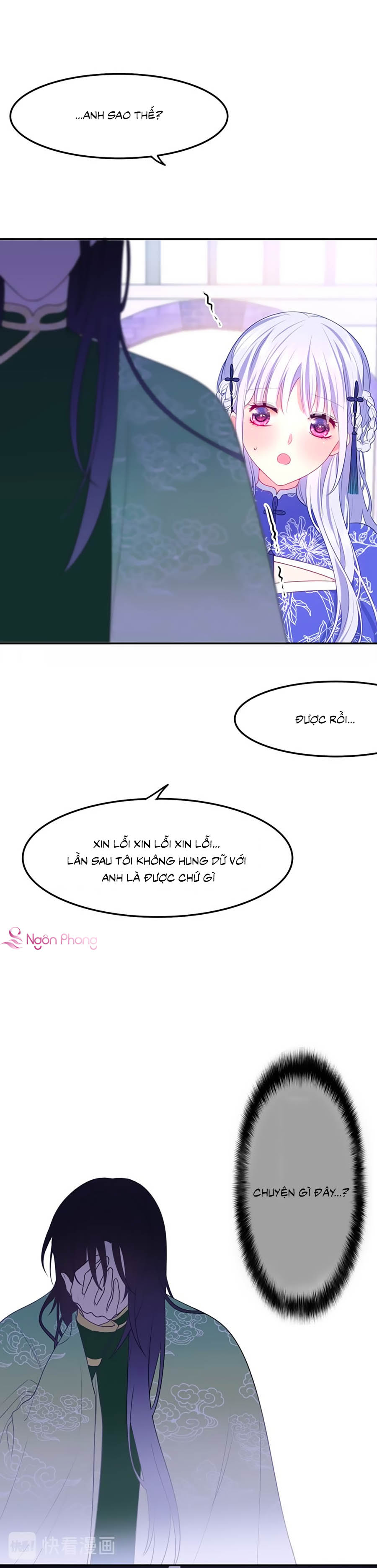 monster, độ ấm quái vật kiệm lời chapter 5.5 7