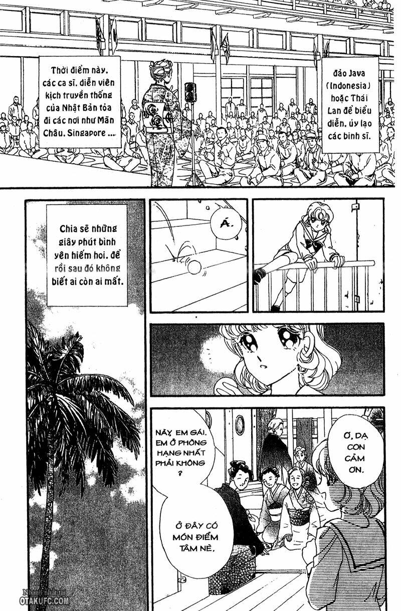 khúc tình ca ban mai - akatsuki no aria chapter 77 10