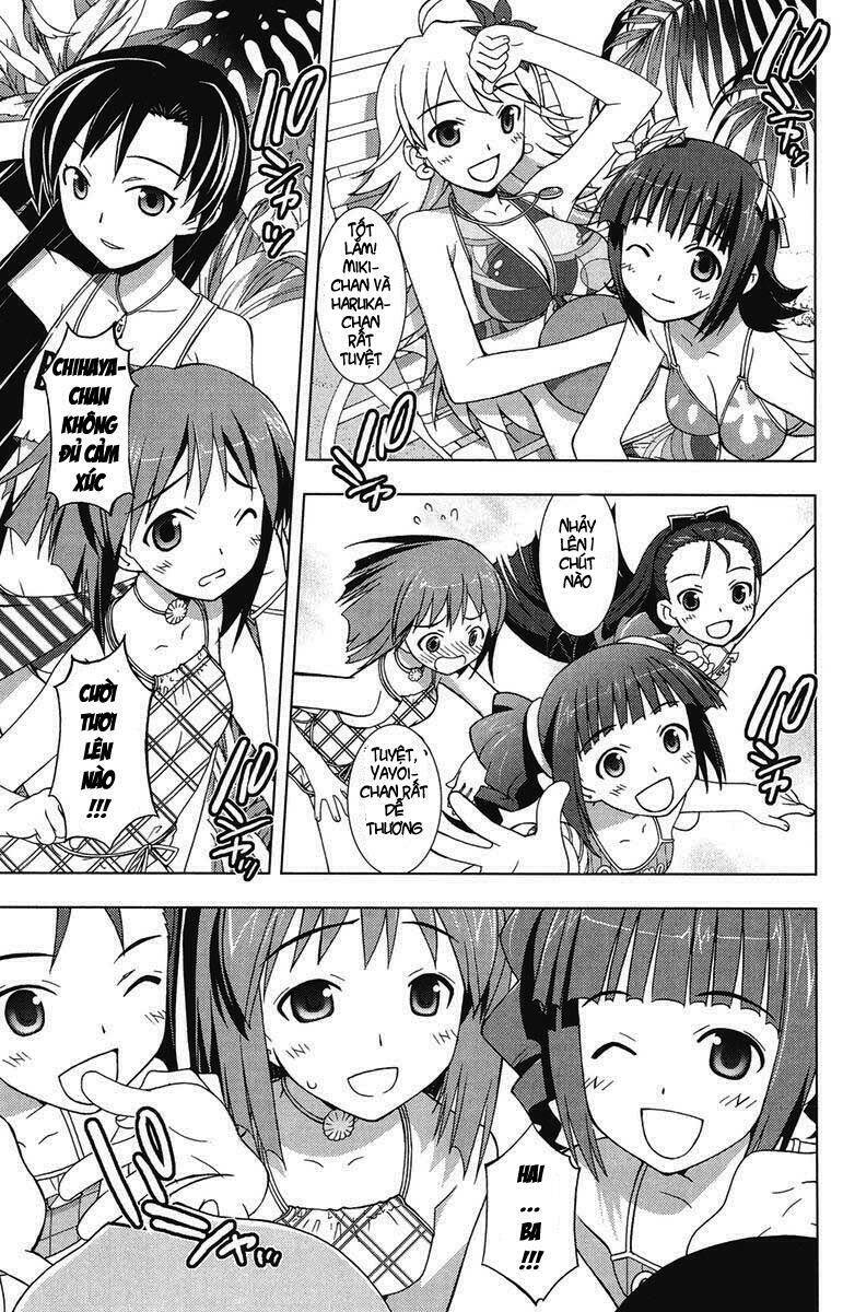 the idolm@ster break! chapter 3 13