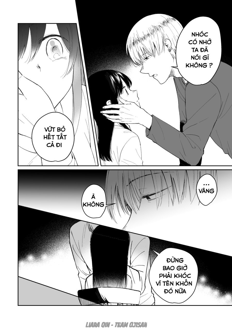 ojisan to miiko chapter 14 9