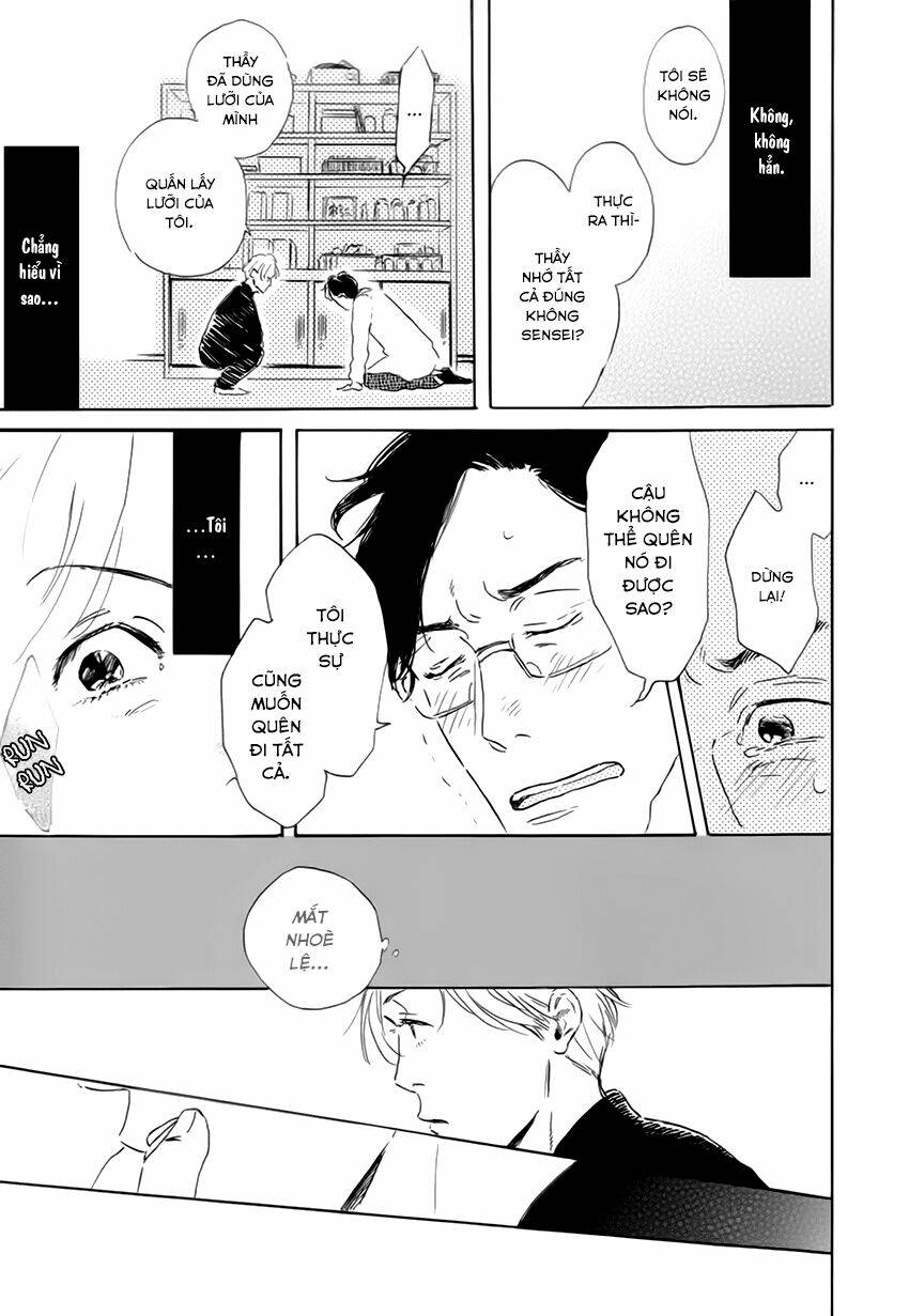 dạy trẻ bất thành chapter 1 17