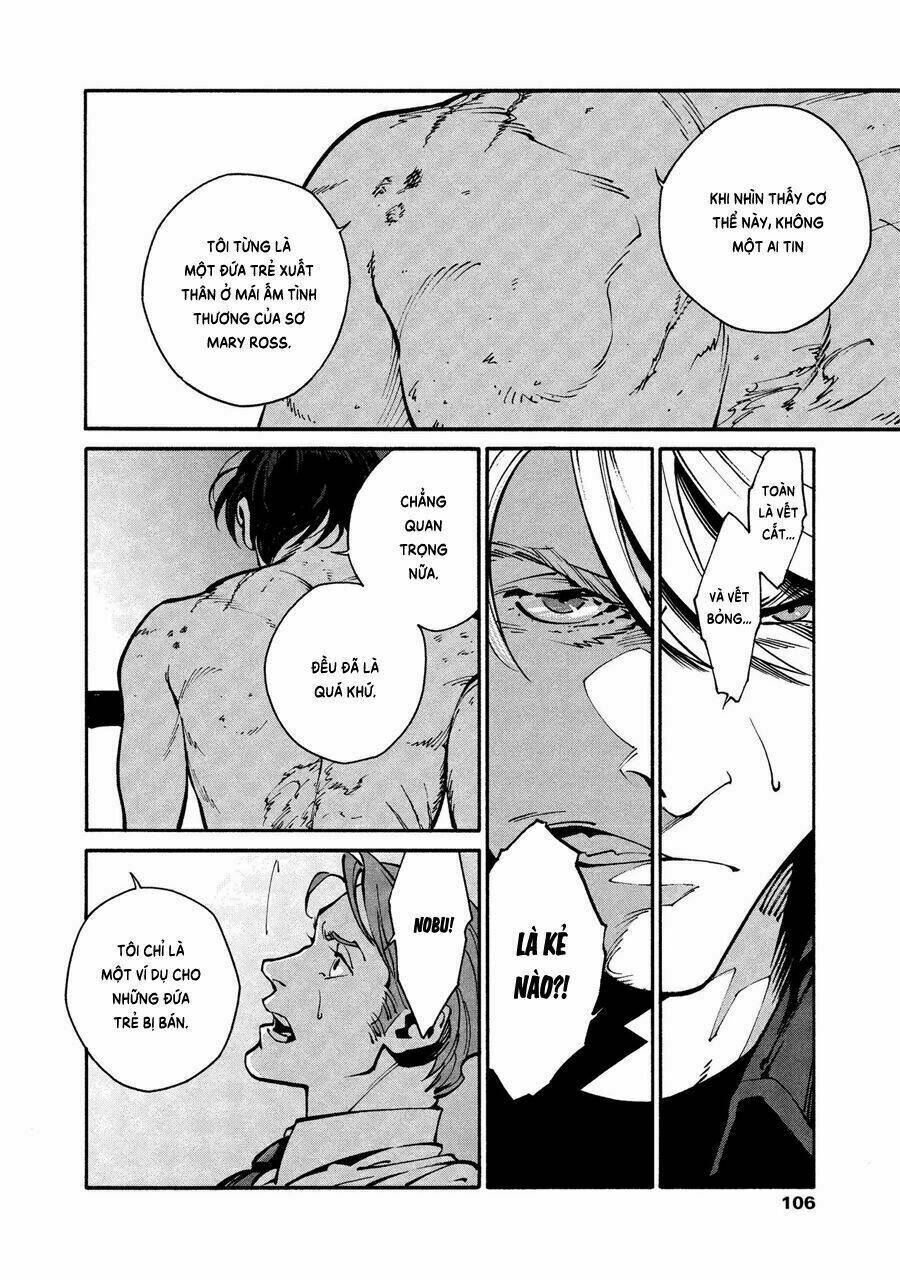 canis – the speaker chapter 9 22