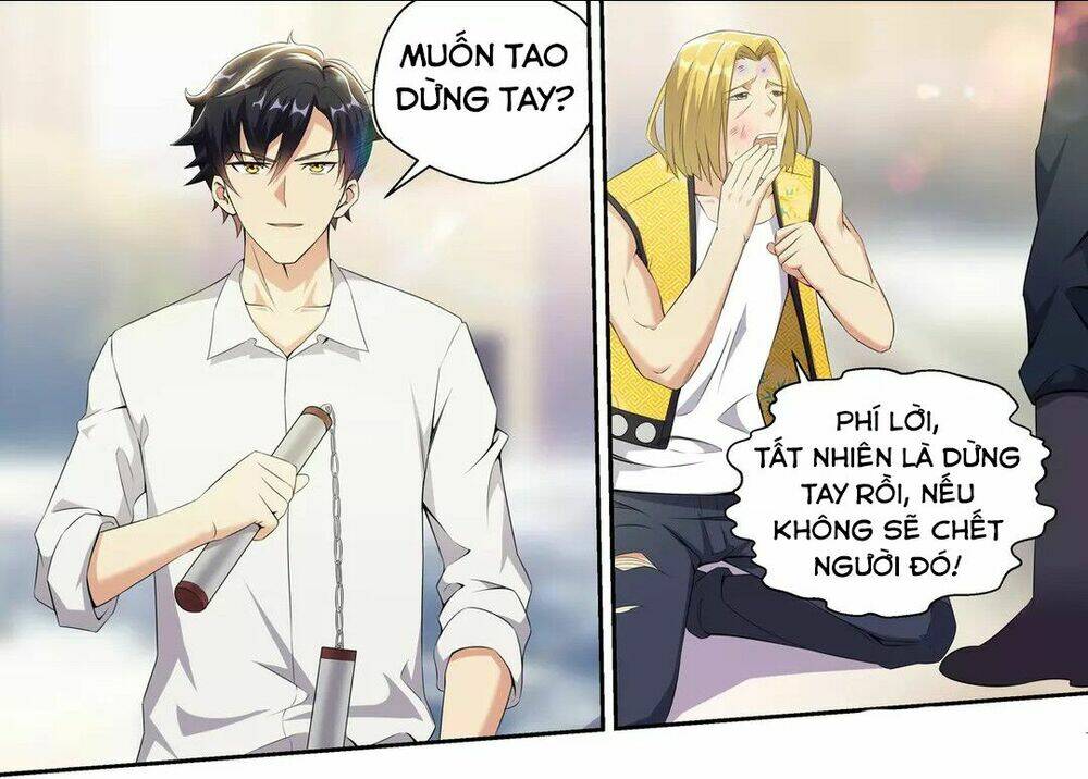 tối cường cuồng binh chapter 13 19