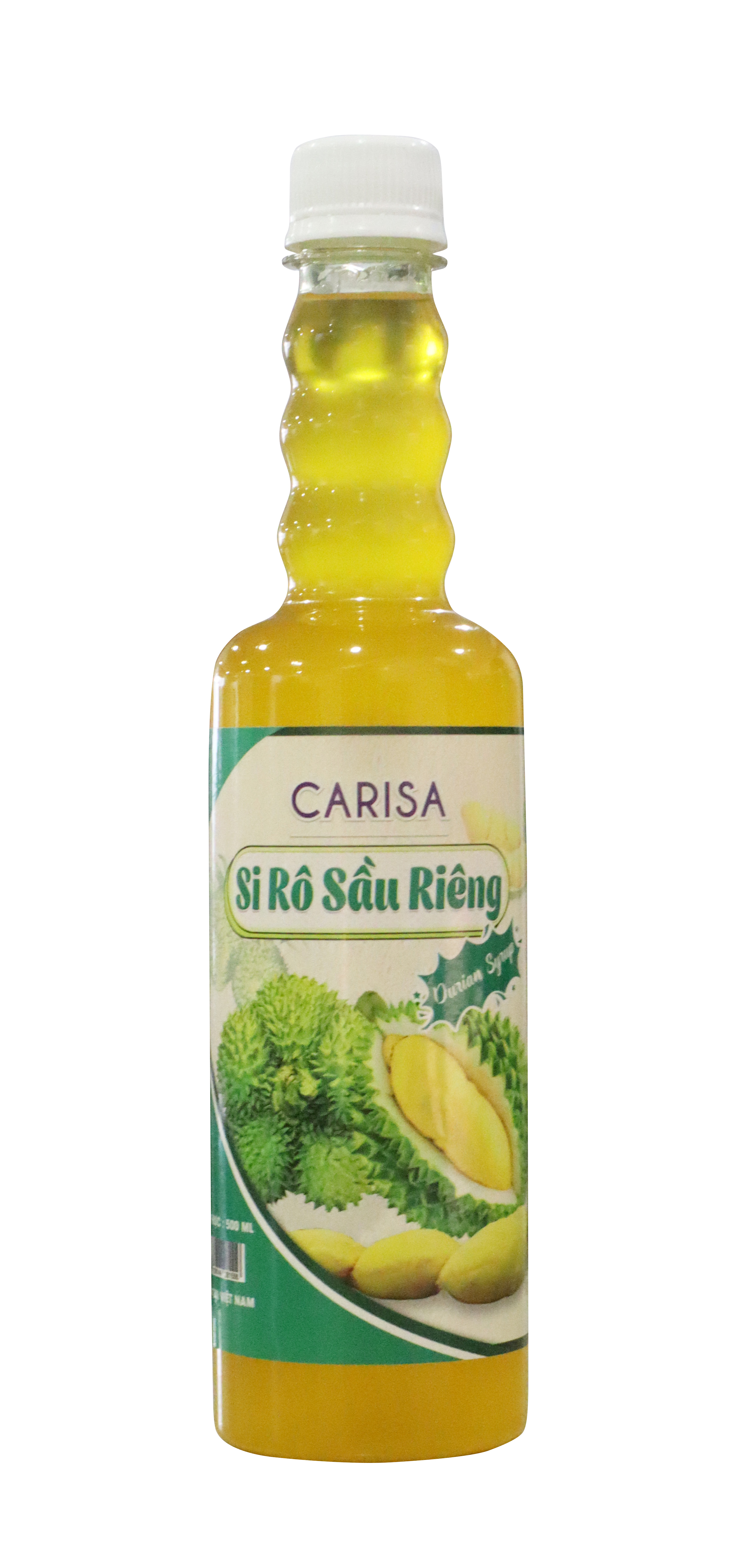 Siro CARISA Sầu Riêng 500ml