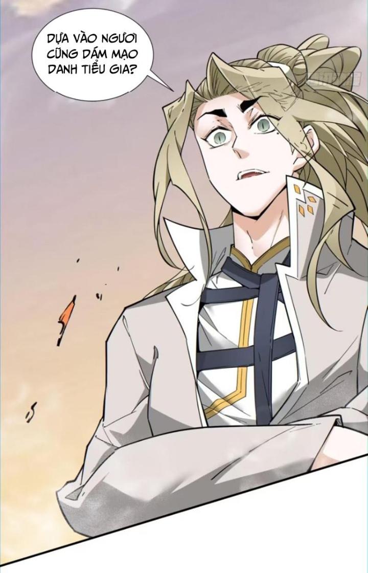 đồ đệ của ta đều là trùm phản diện chapter 99 23