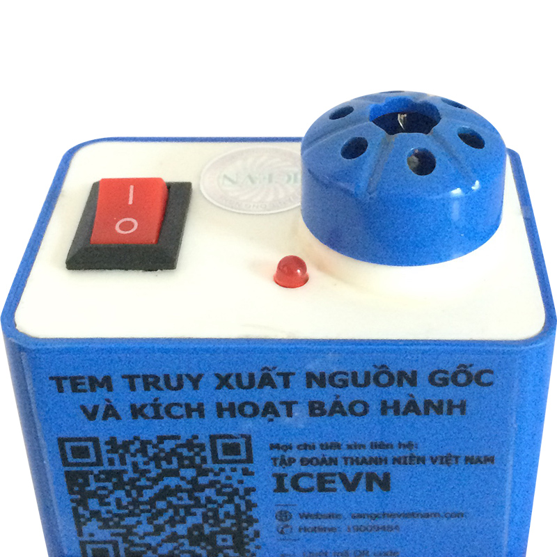 Thiết Bị Lọc Không Khí ion Plasma ICEVN - Hàng Chính Hãng