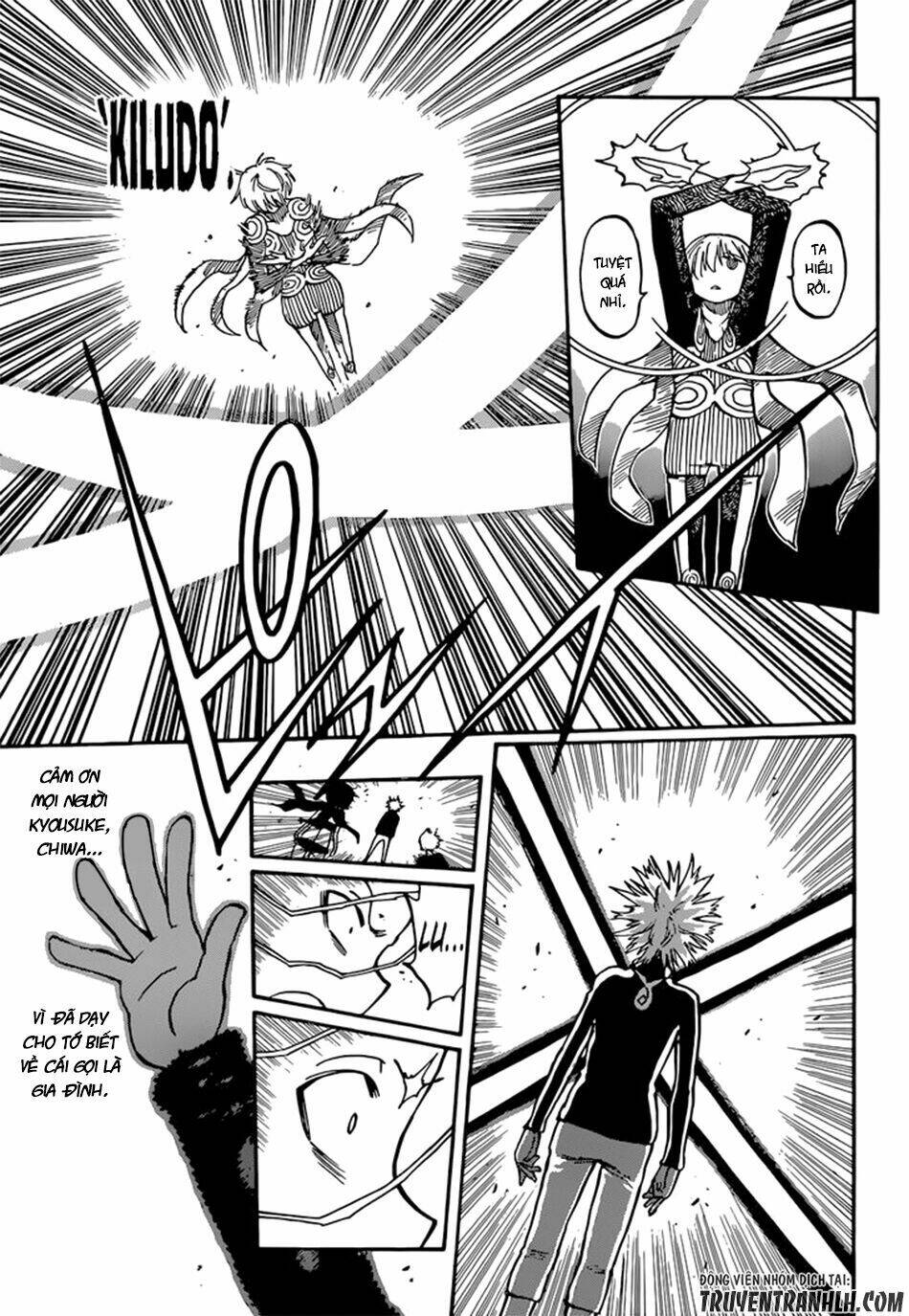 anagle mole chapter 46 13