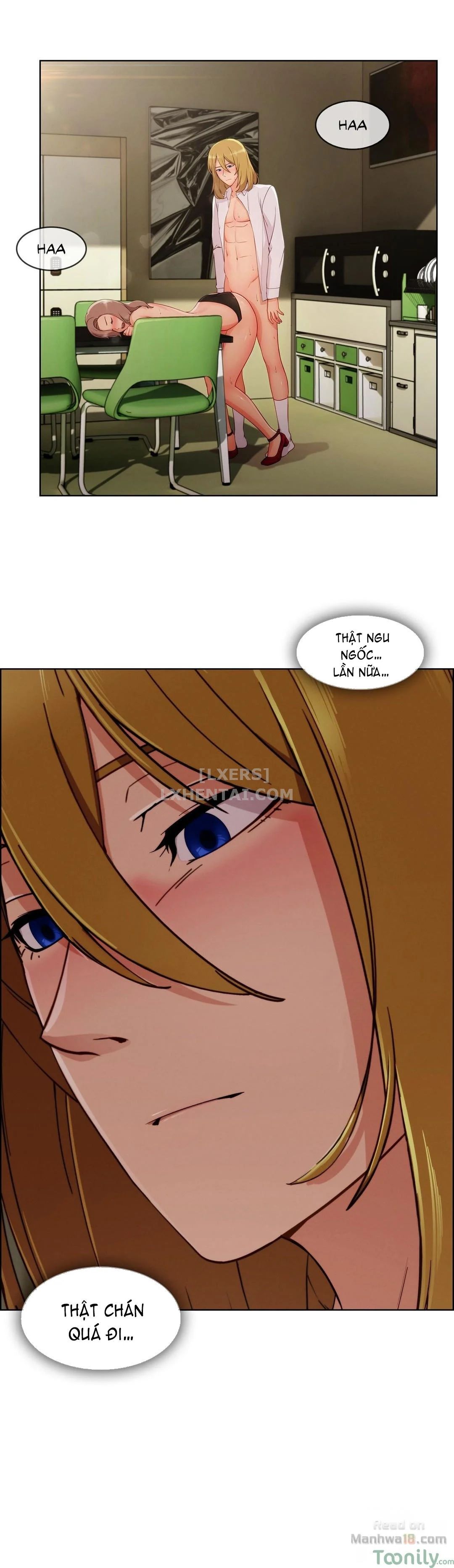 điên cuồng nhưng ngọt ngào chapter 26 27