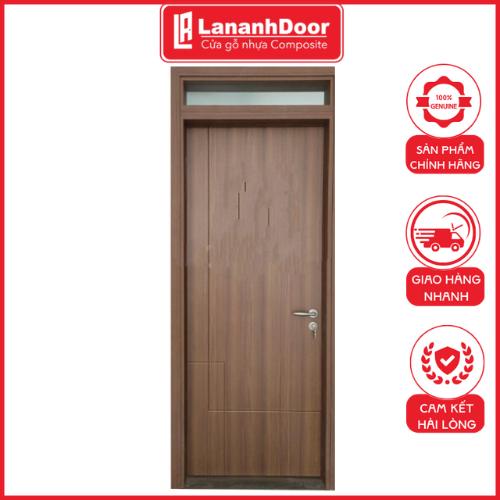 Bộ Cửa Gỗ Nhựa Composite LA – C04 – LananhDoor Shop