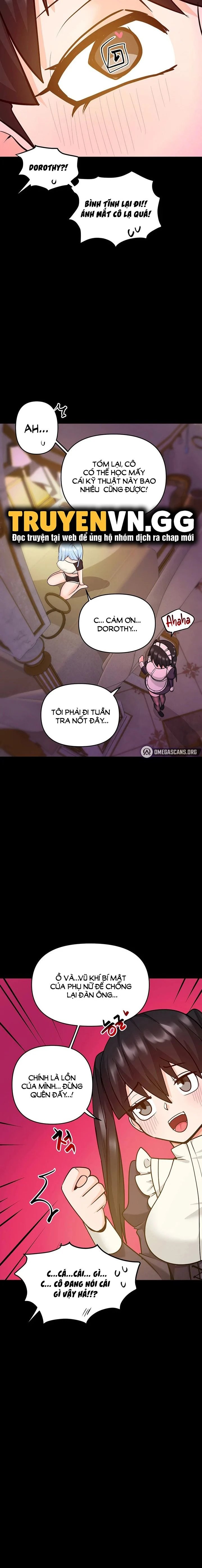 ứng dụng thôi miên chapter 21 15