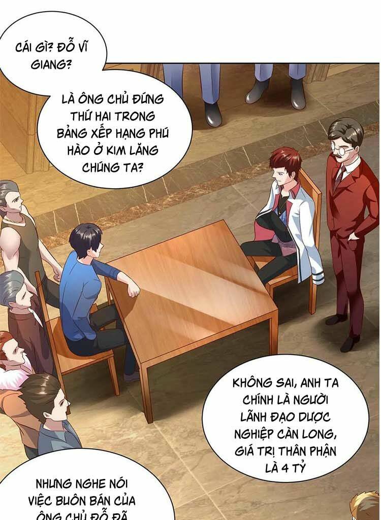 trọng sinh khí thiếu quy lai chapter 138 9