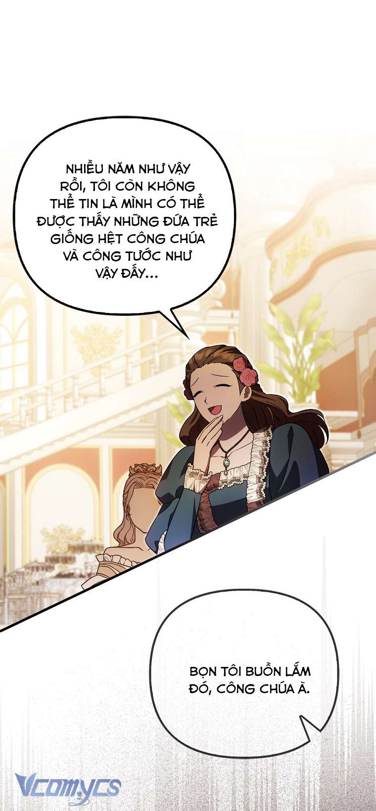 lần đầu bé út được yêu thương chapter 35 42